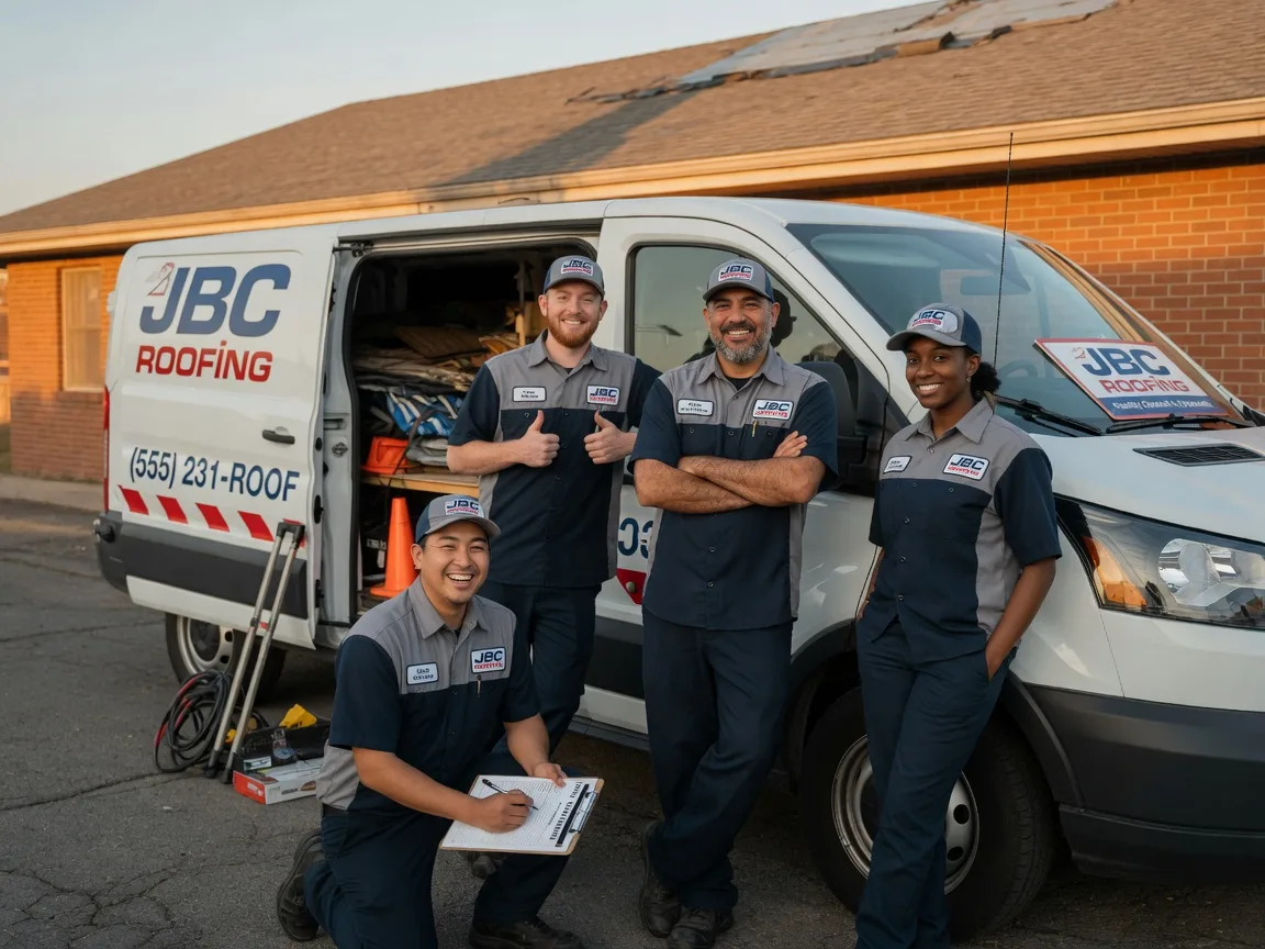 Roof Replacement company in Oxford, MS